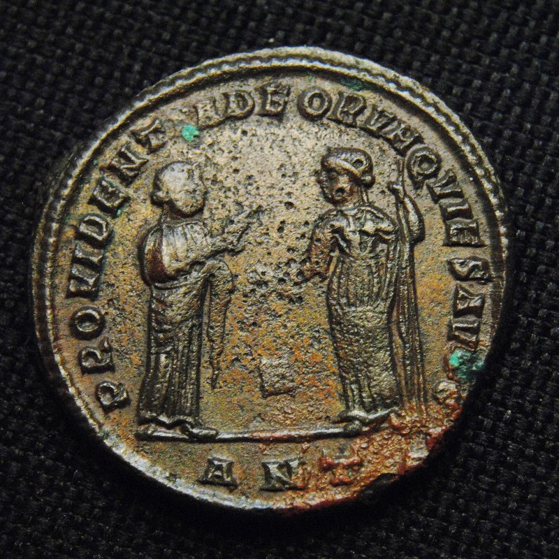 Introduction-To-Roman-Coins-Of-The-First-Tetrarchy:-Diocletian,-Etc.
